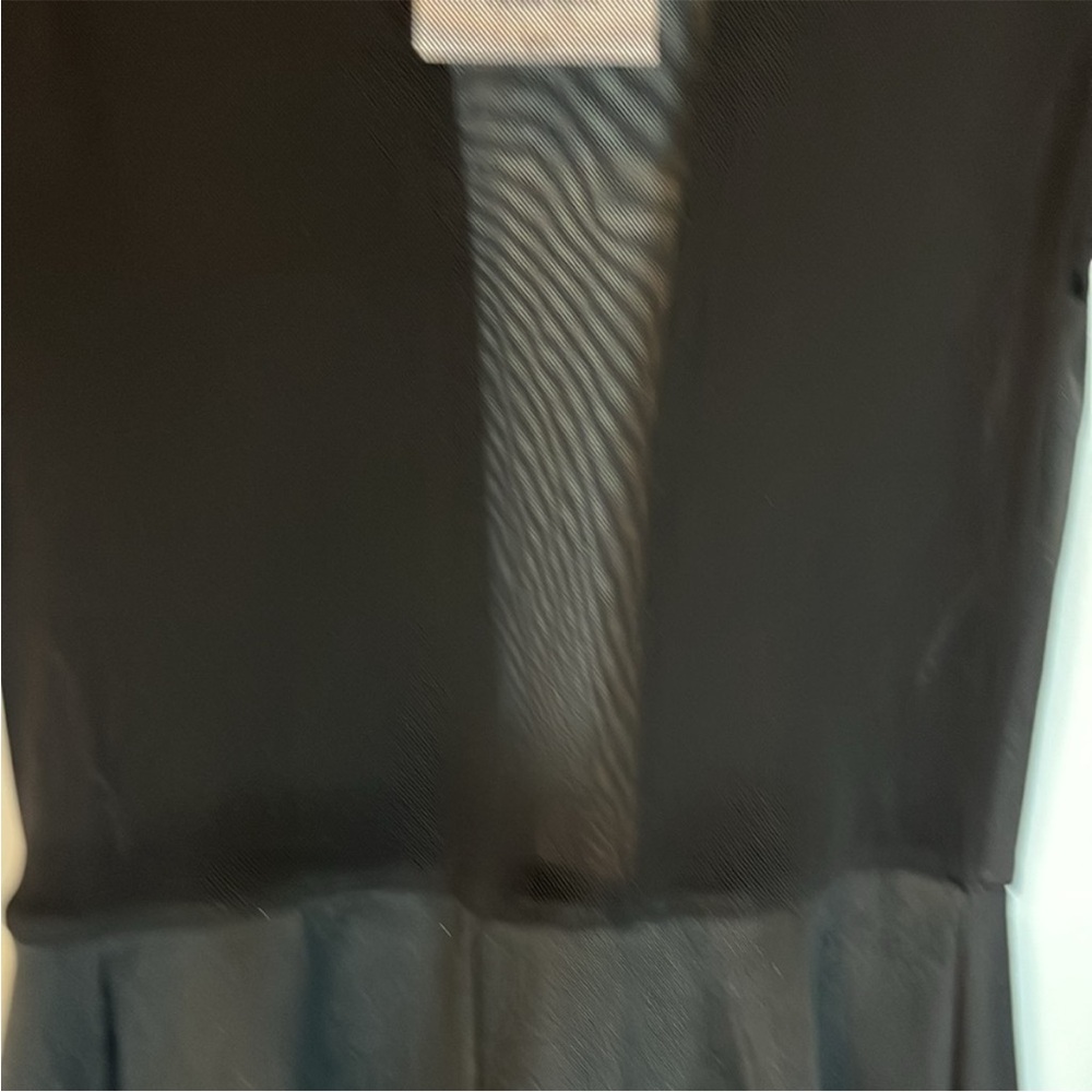 NWT Topshop Black Cocktail Dress Fit Flare
Embellished Jewels Cap Sleeve Size 4 - Picture 9 of 15